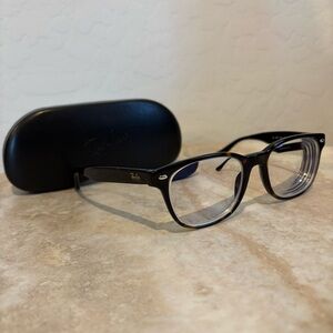 Ray-Ban RB5359 2012 round squared eyeglasses